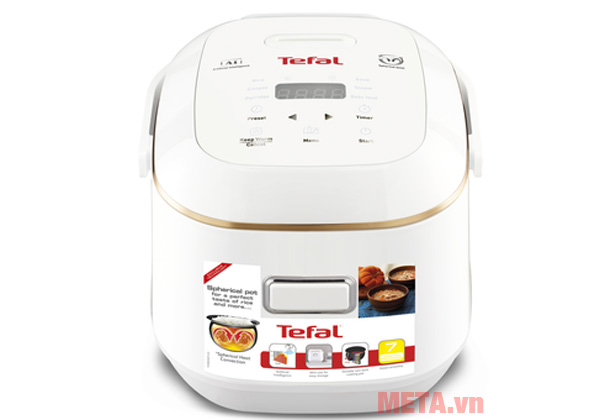 Tefal RK601165 0.7 lít