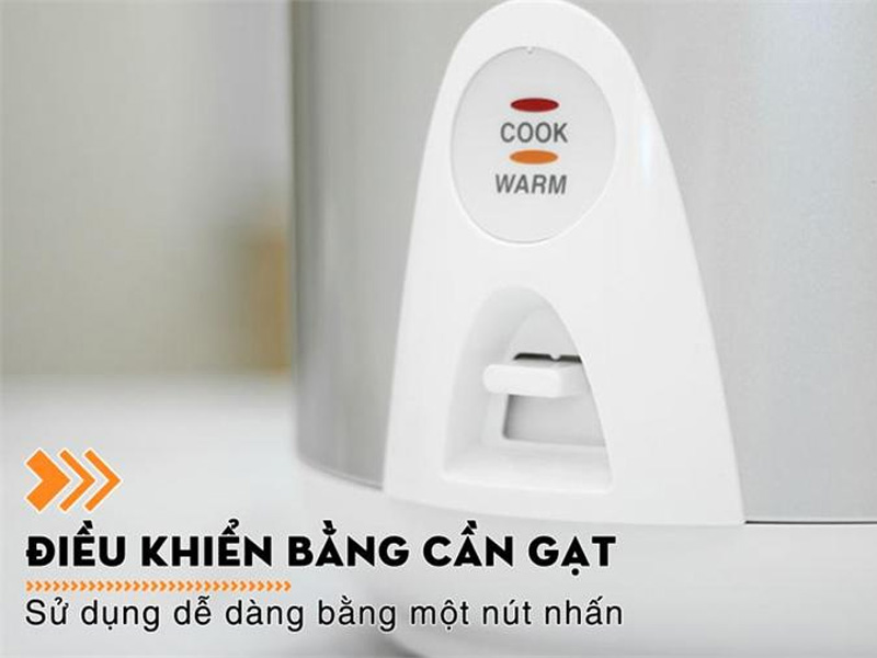 Bảng điều khiển dạng nút nhấn của SR-MVN18LRAX