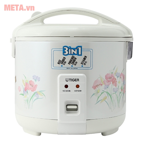 Hình ảnh nồi cơm điện cơ Tiger JNP-1803 1.8 lít