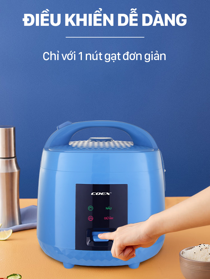 Nồi cơm điện mini