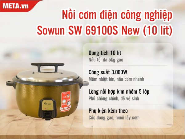 Sowun SW 69100S