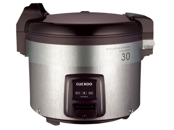 Hình ảnh nồi cơm điện Cuckoo CR-3031V 5.4L