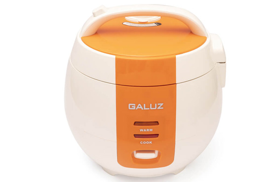 Hình ảnh nồi cơm điện Galuz GR-01 (1,2 lít)