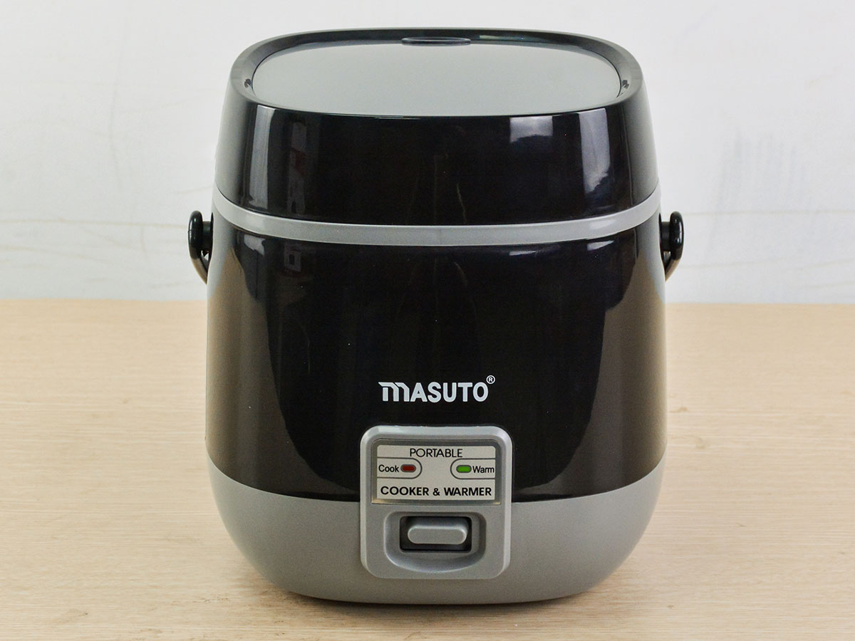 Nồi cơm điện mini Masuto MS-Compact12