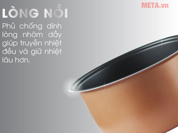 Nồi cơm điện Sato 