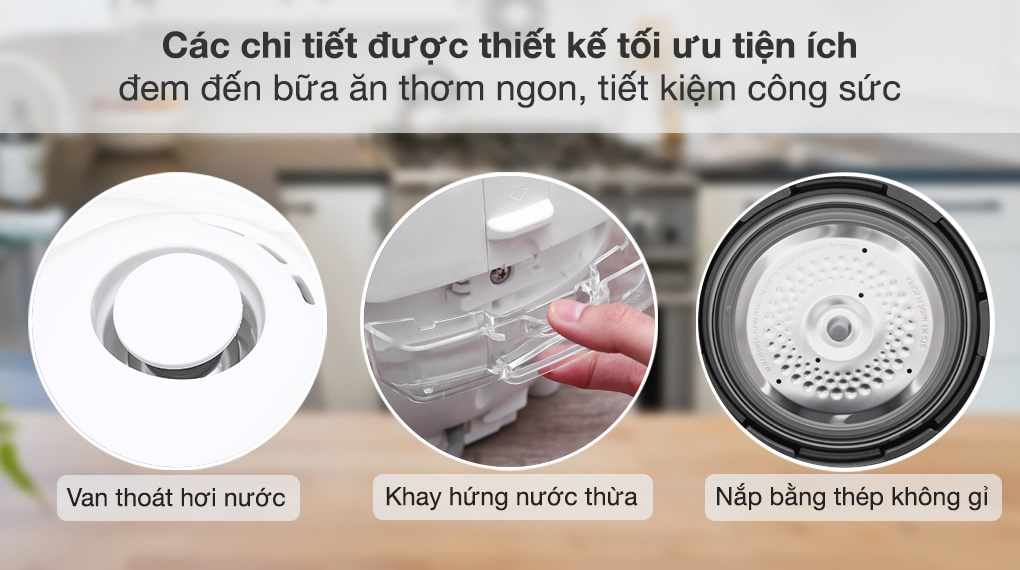 Các chi tiết tối ưu 