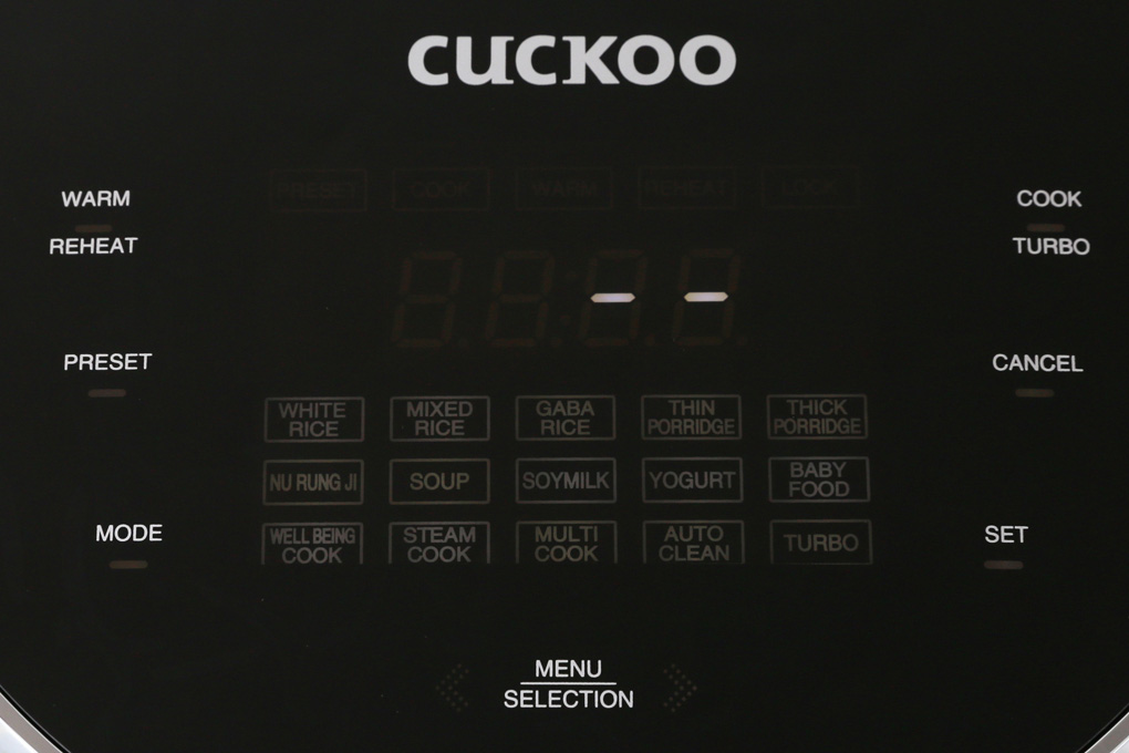 Nồi cơm điện Cuckoo CR-1010F