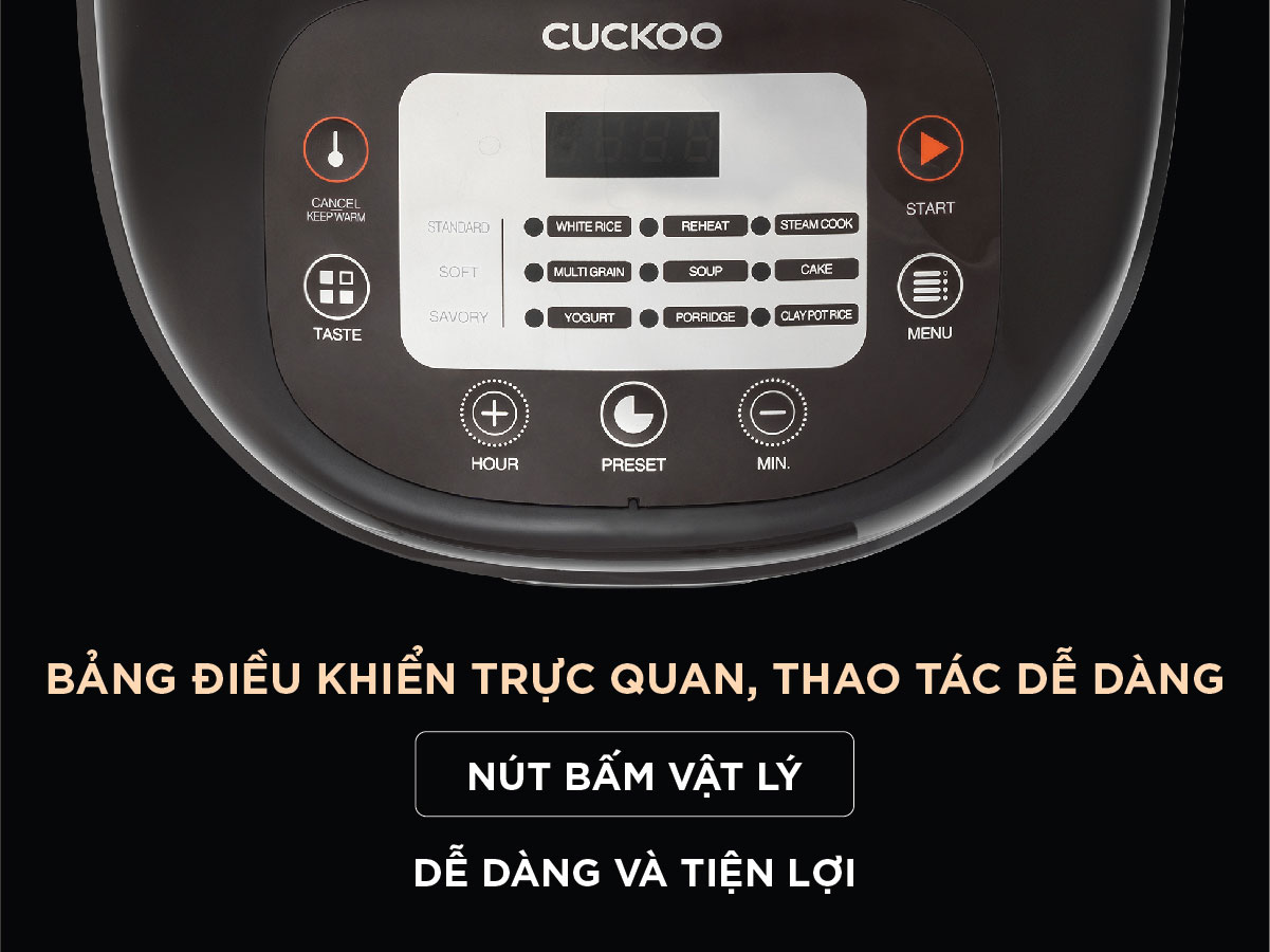 Nồi cơm điện 