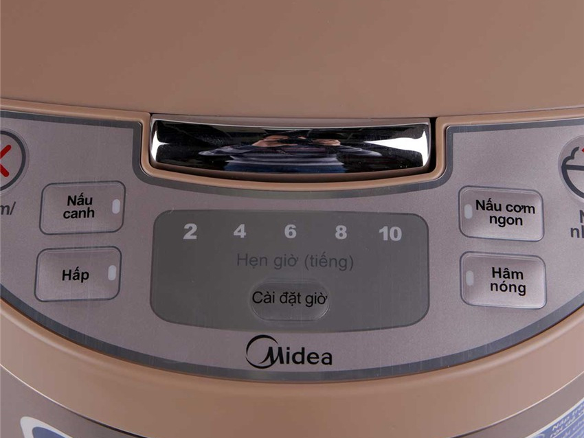 Nồi cơm điện tử Midea  