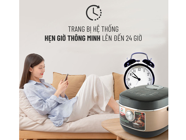 Nồi cơm điện Nagakawa NAG0123