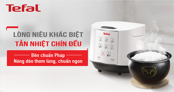 Ruột nồi dạng niêu độc đáo