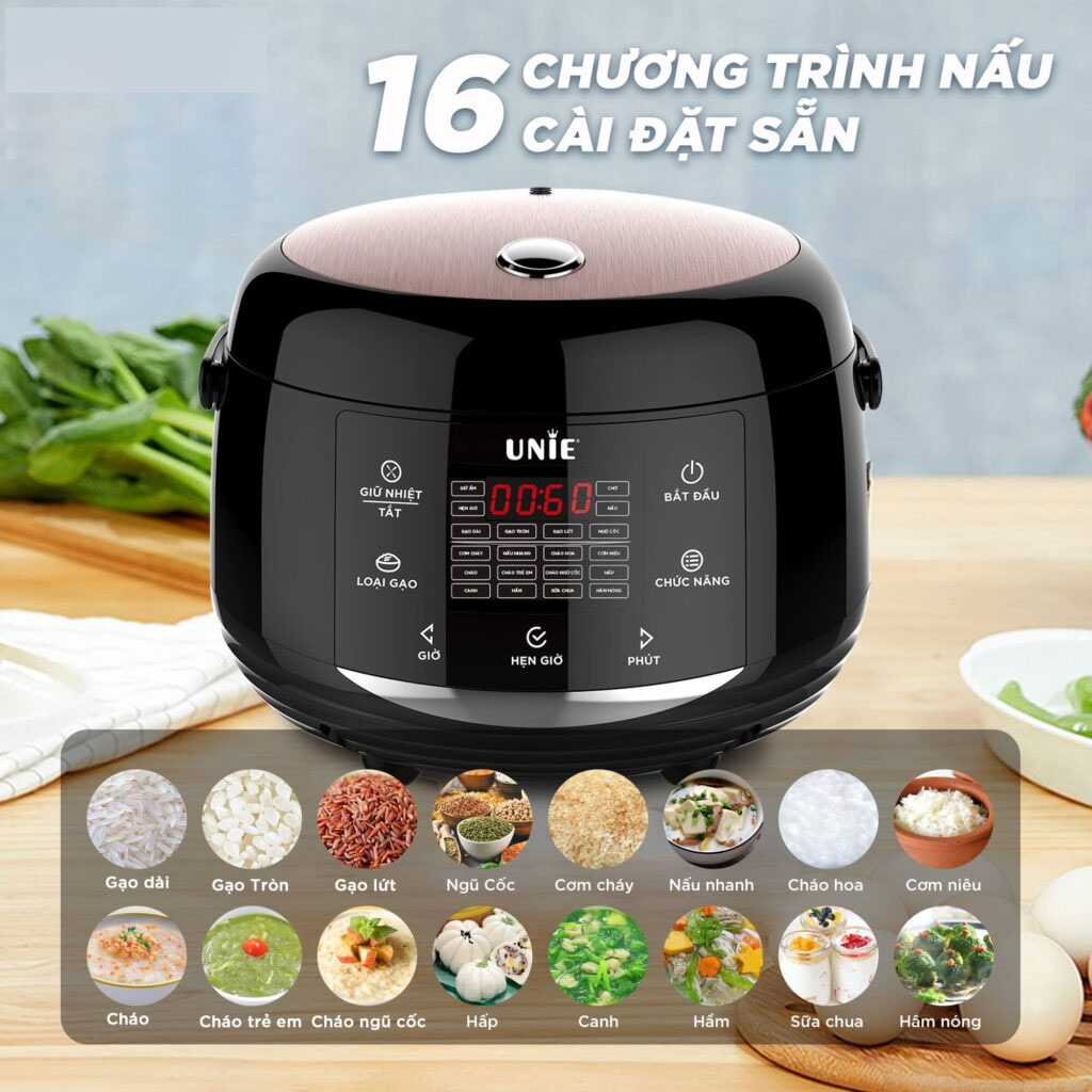 Nồi cơm điện UNIE 