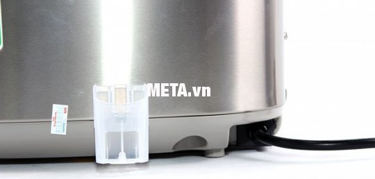 Nồi cơm điện tử cao tần Zojirushi ZONC-NP-HBQ18-XA nấu cơm không bị dính, cháy