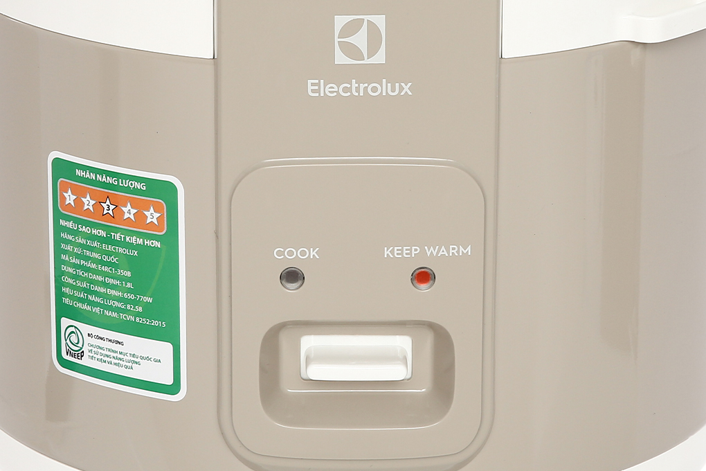 Nồi cơm điện Electrolux 