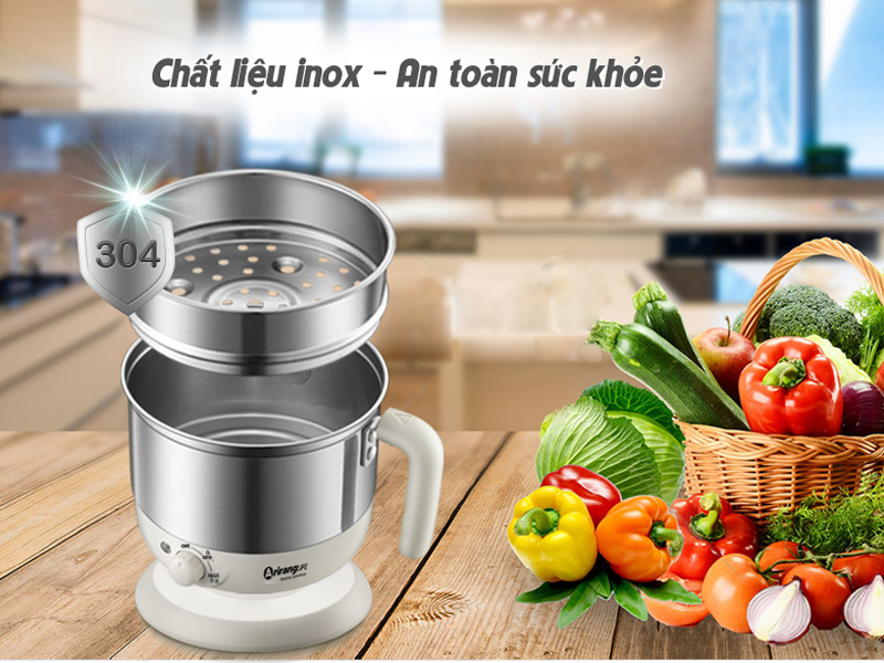 Chất liệu an toàn, chắc chắn