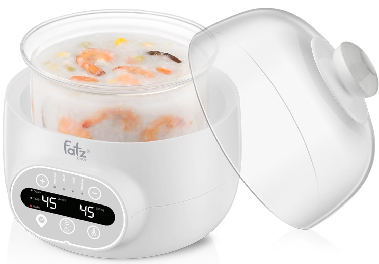 Nồi hầm cách thủy 1 lít Fatzbaby STEW 3 FB9111ZT