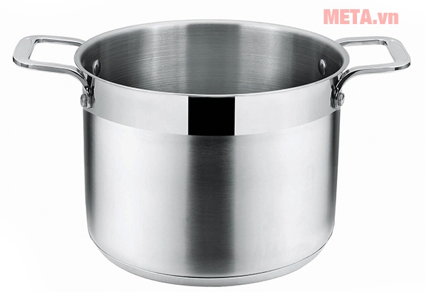 Nồi hấp inox