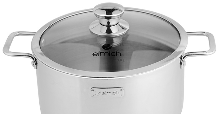 Nồi inox Elmich