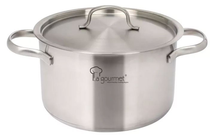 Nồi inox 5 đáy La gourmet 358752 - 24cm