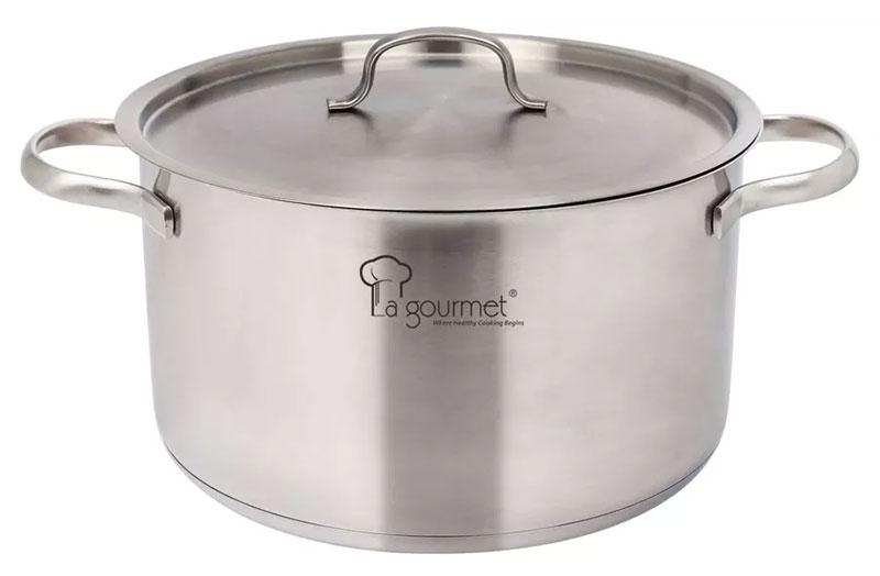 Hình ảnh nồi inox La gourmet 20cm - 358745