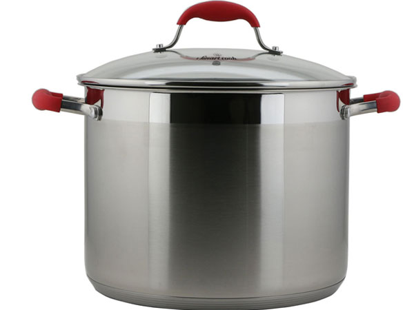 Nồi luộc gà inox