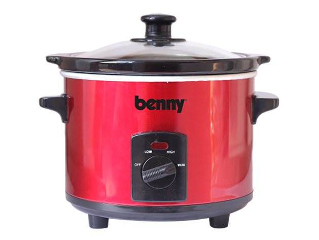 Nồi nấu chậm kho cá Benny BSL-20A