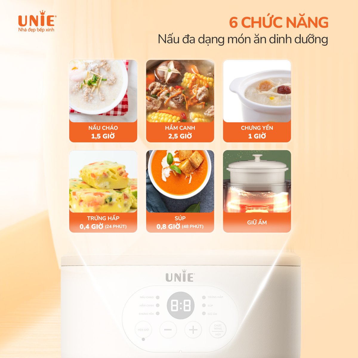 Nồi nấu chậm  