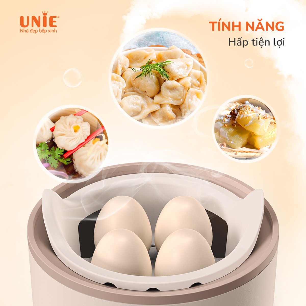 Nồi nấu cháo chậm  