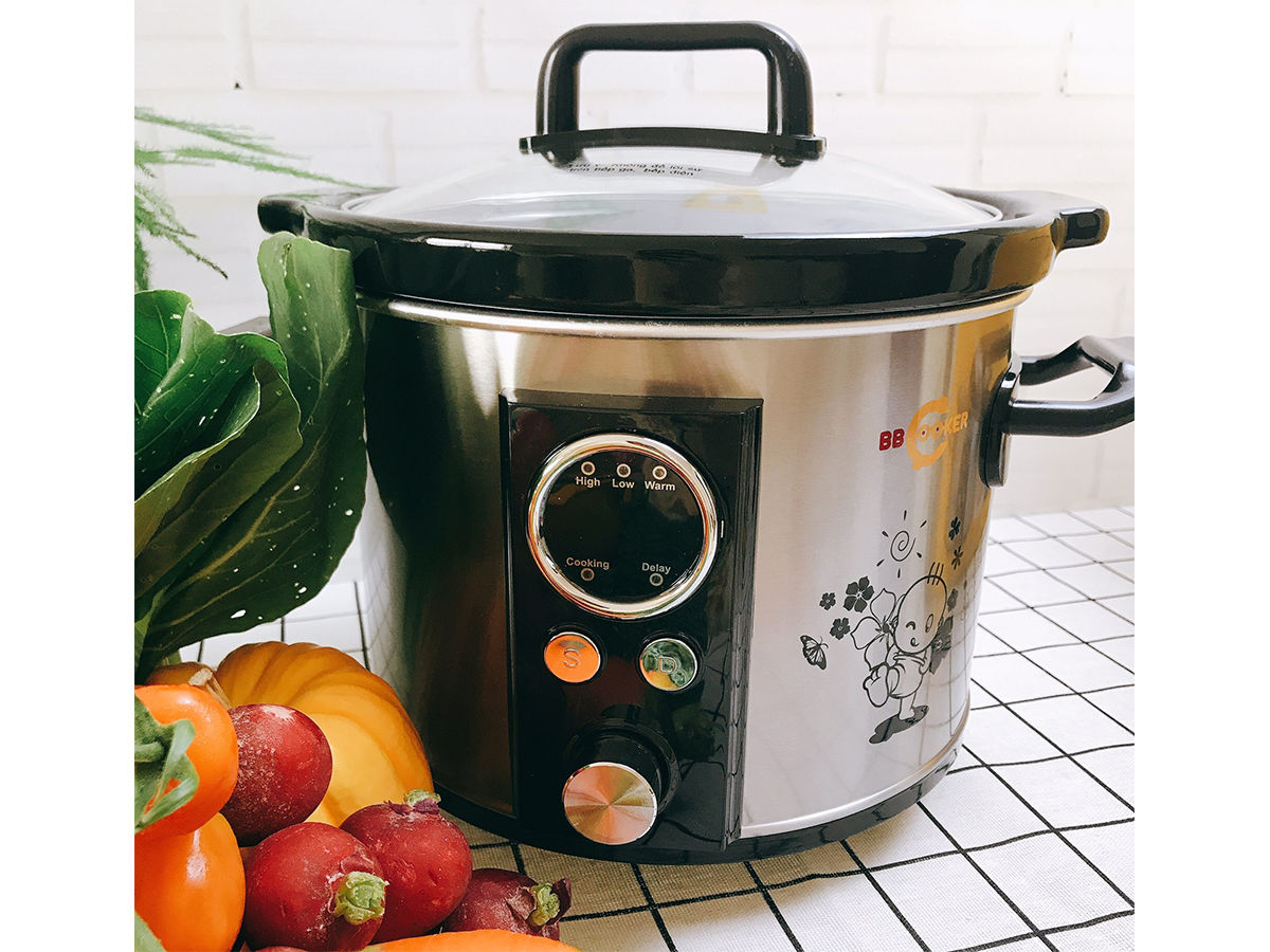 Nồi nấu chậm BBCooker 