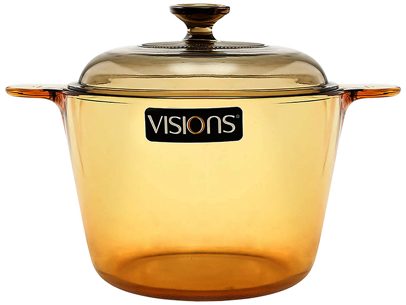 Visions VS - 3,5 lít được làm bằng chất liệu thủy tinh cao cấp