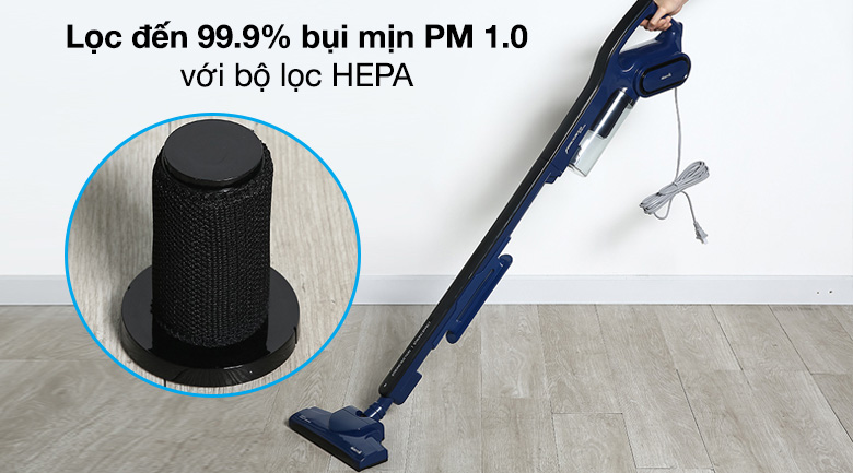 Bộ lọc HEPA hiện đại