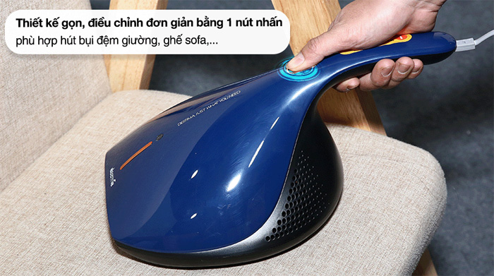 Vận hành đơn giản