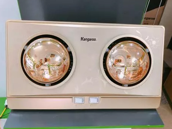 Hình ảnh đèn sưởi nhà tắm Kangaroo KG247V