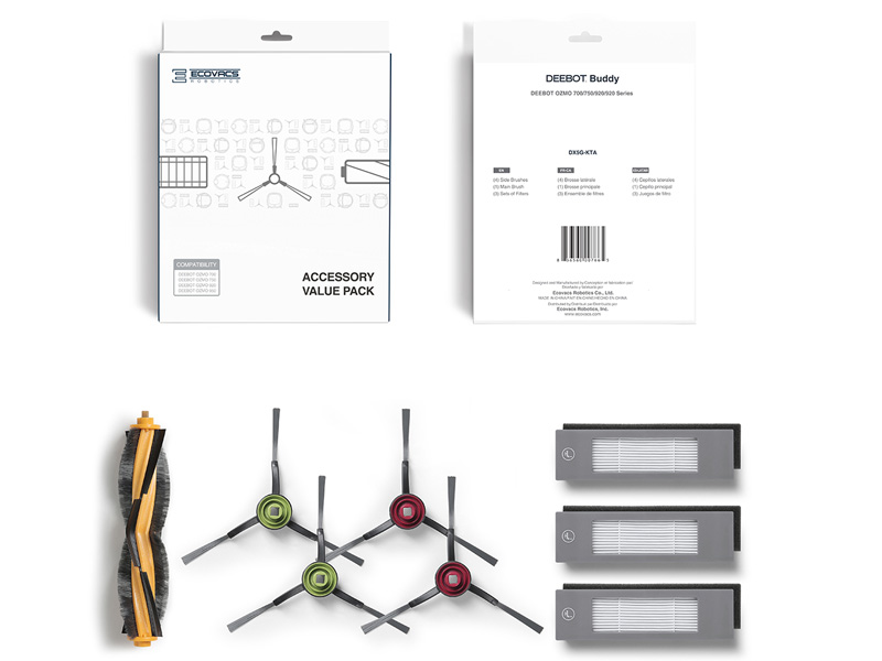 Hộp phụ kiện Deebot Ozmo 920/950