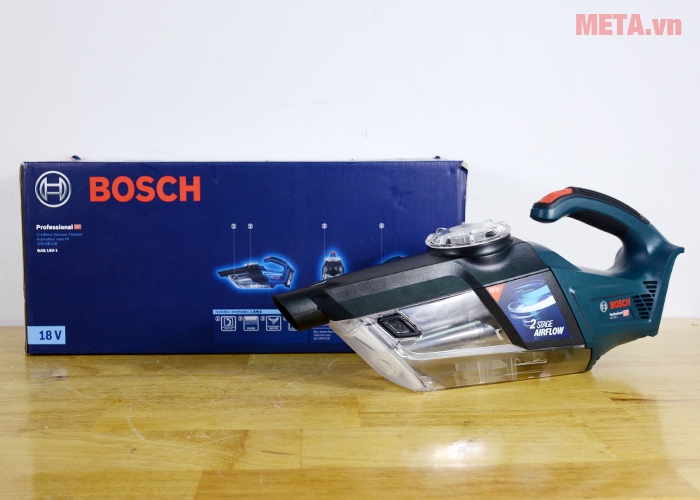 Hộp đựng máy hút bụi Bosch GAS 18V-1 SET