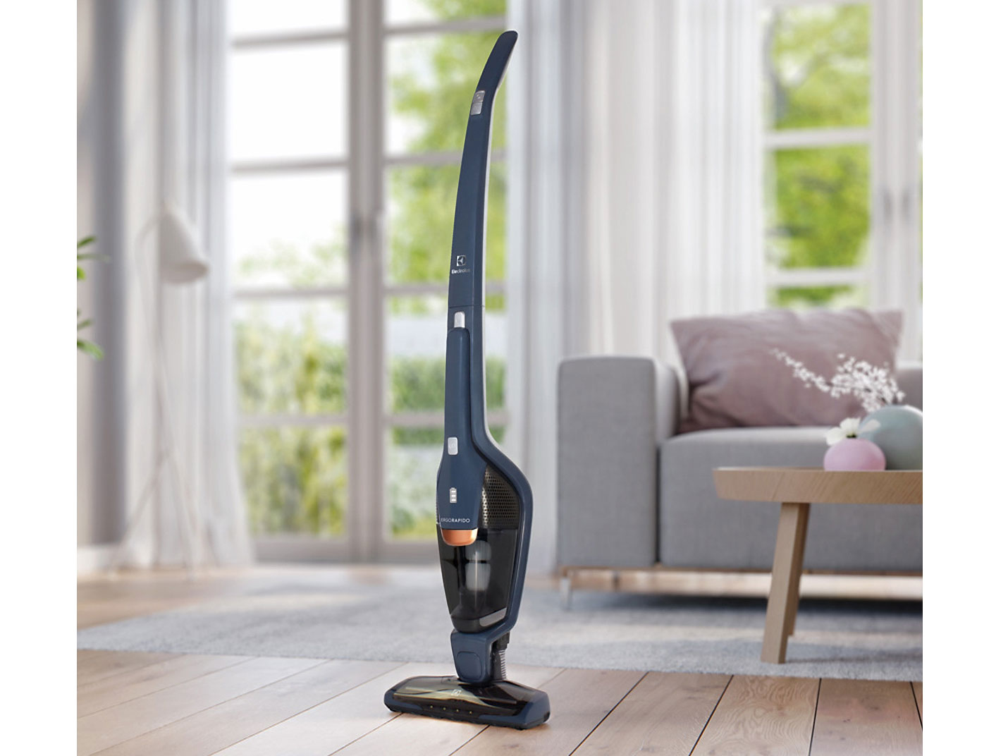 Máy hút bụi Electrolux ZB3513DB