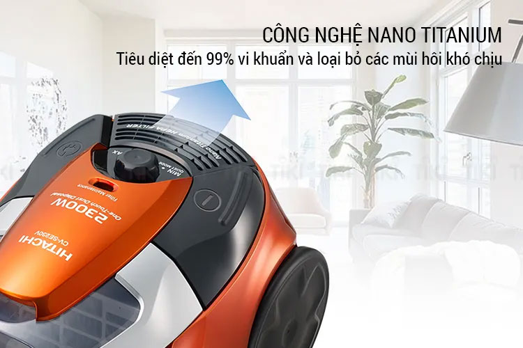 Công nghệ mới tiêu diệt 99% vi khuẩn