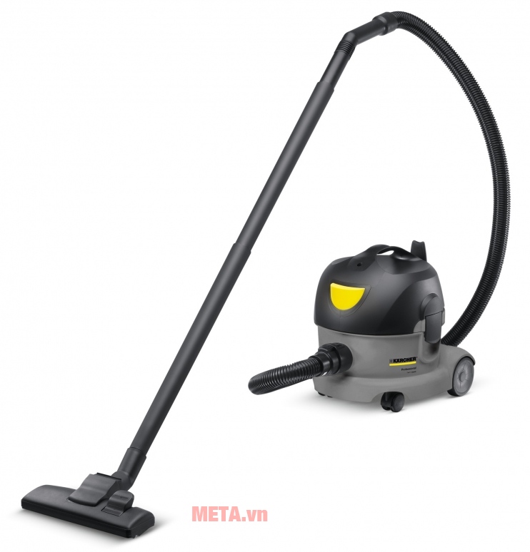 Máy hút bụi Karcher T8/1 Classic 1.527-160.0 thiết kế kiểu dáng nhỏ gọn và sang trọng.