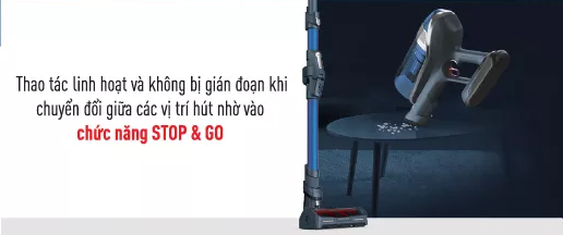 Chức năng Stop & Go