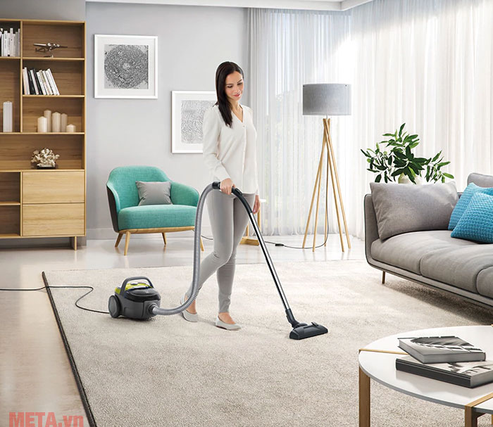 Máy hút bụi Electrolux Z1231 dùng cho gia đình