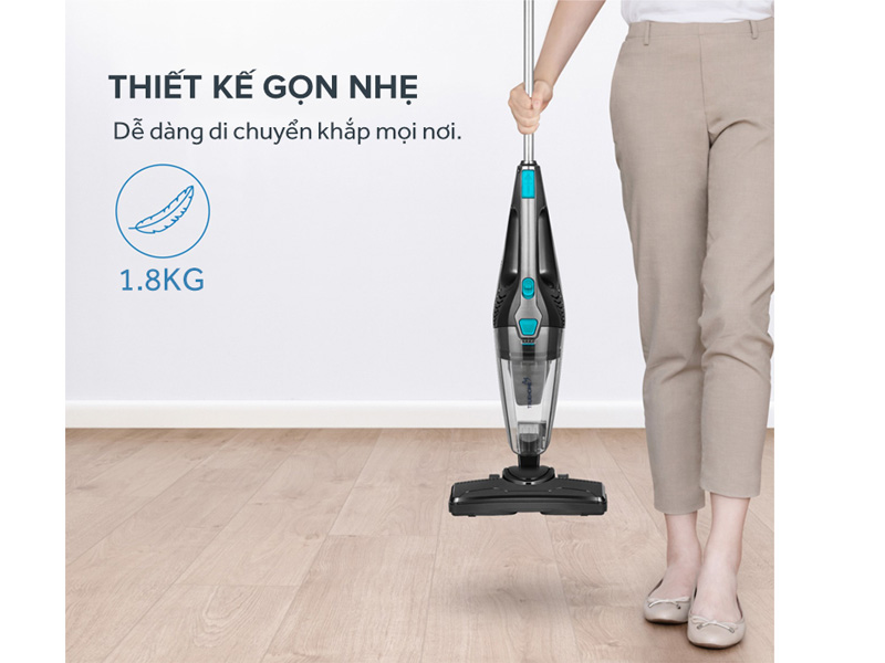 Thiết kế nhỏ gọn