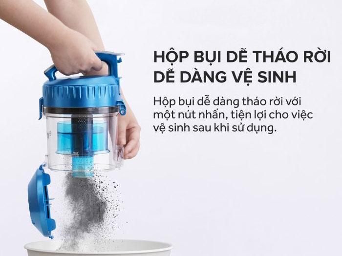 Hộp chứa bụi