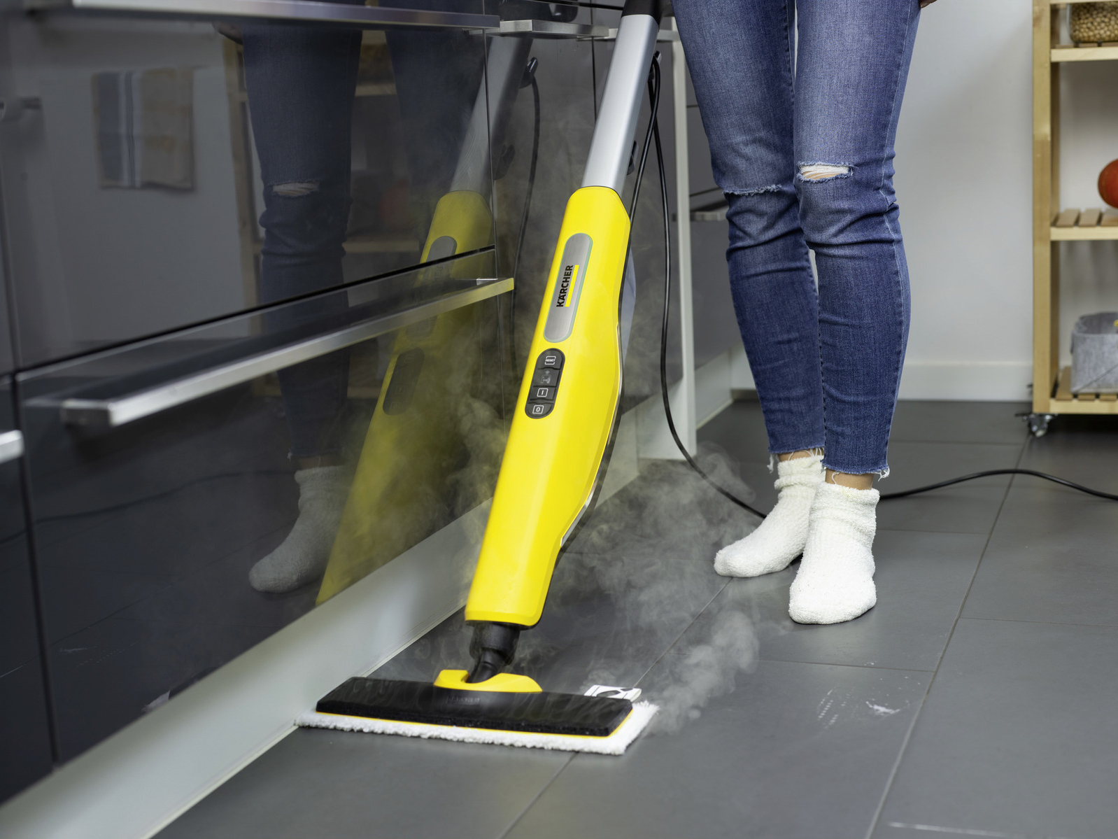 Karcher SC 3 UPRIGHT EasyFix *EU