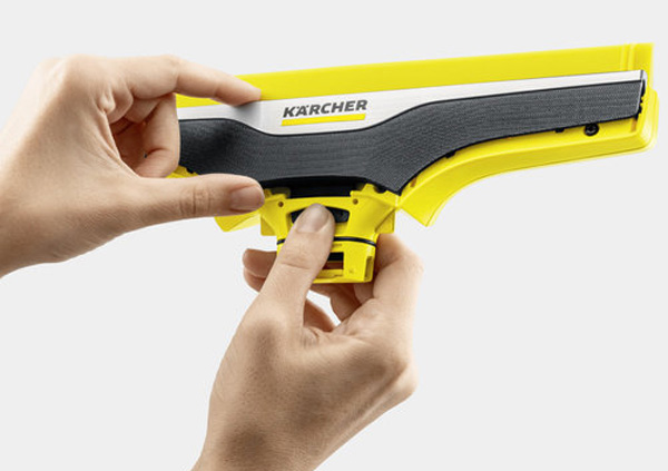 Máy lau kính Karcher WV 6 Plus *EU