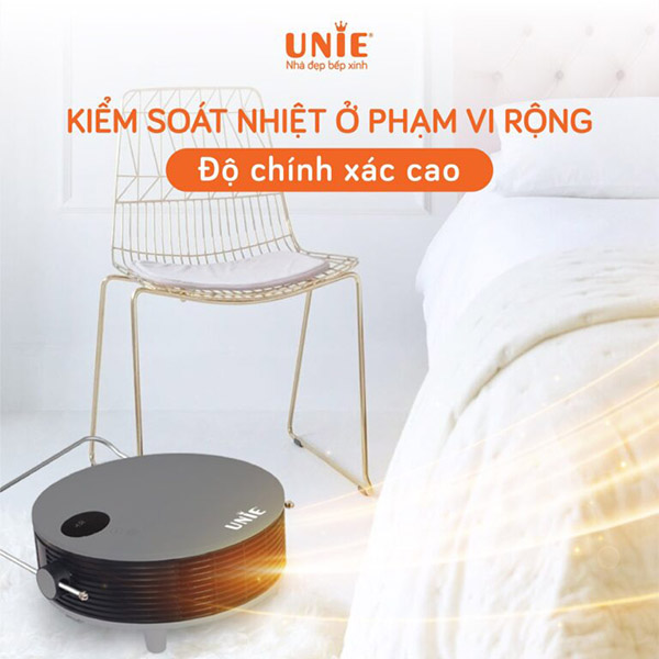 Máy sưởi gốm UNIE