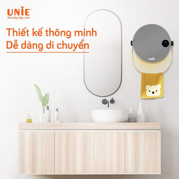 Máy sưởi gốm UNIE