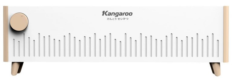 Hình ảnh máy sưởi để bàn Kangaroo KGFH11