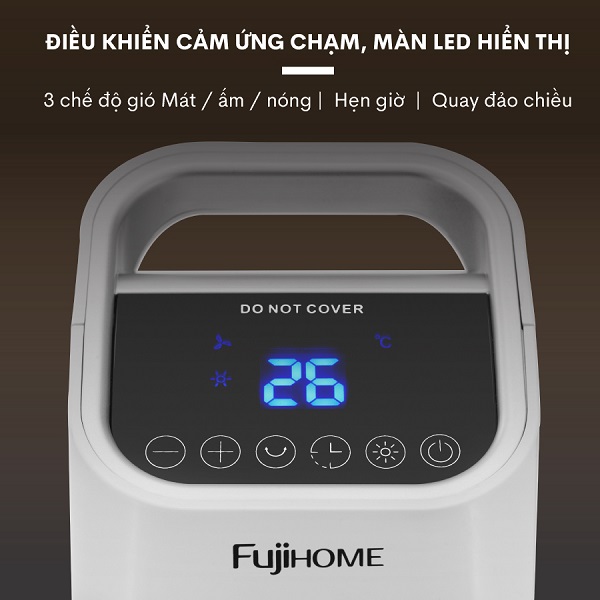 FujiHome FH3000