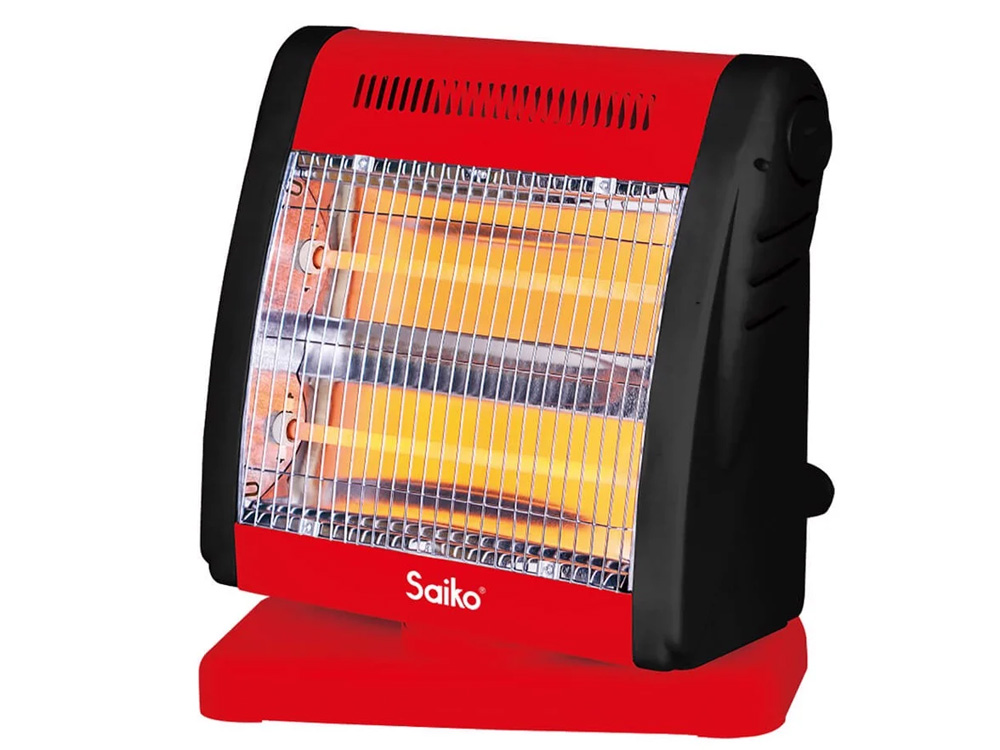 Hình ảnh  máy sưởi Saiko QH-800 2 bóng 800W