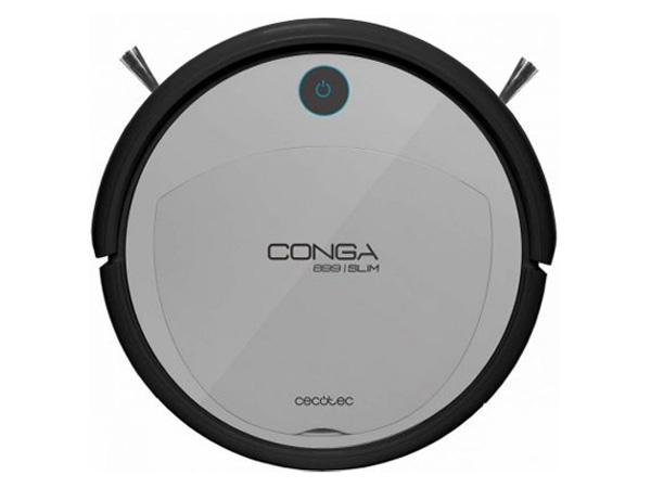 Robot hút bụi Cecotec Conga Serie 899 Slim Wet